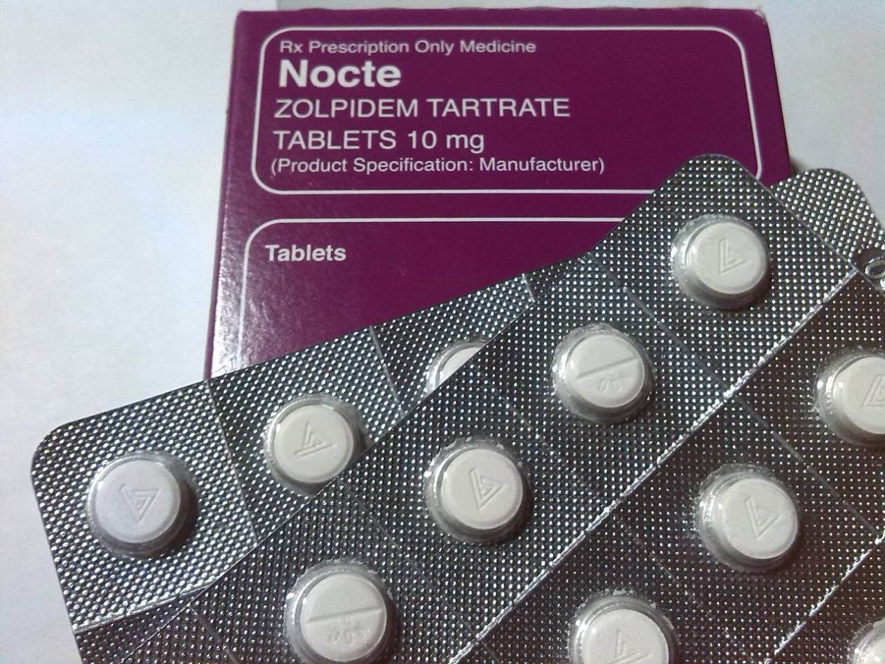 gabapentin och zolpidem